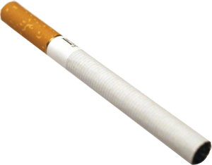 Transparent Cigarette2